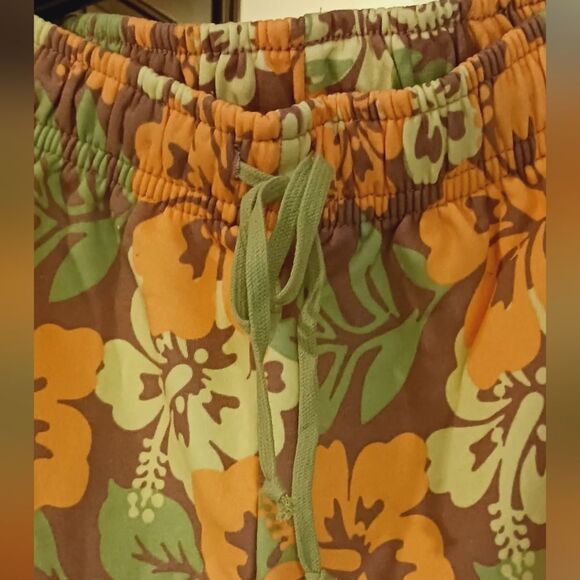 Wild Fable Women's Floral Elastic Waist Shorts NWT - Picture 4 of 10